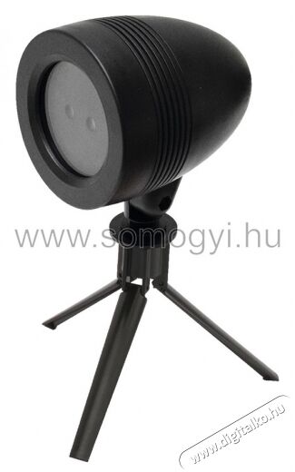 SAL Somogyi DLIP8 Lézerprojektor Háztartás / Otthon / Kültér - Világítás / elektromosság - Hangulat teremtő világítás - 344206