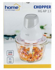 SAL Somogyi HG AP 13 konyhai aprító Konyhai termékek - Konyhai kisgép (előkészítés / feldolgozás) - Aprító / daráló - 314799