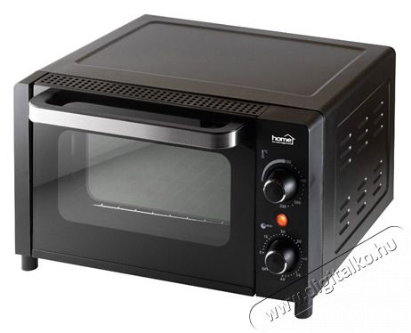 SAL Somogyi HG MS 10 MINI SÜTŐ Konyhai termékek - Sütő-főzőlap, tűzhely (szabadonálló) - Mini sütő / mini grill / mini konyha - 373365