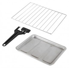 SAL Somogyi HG MS 10 MINI SÜTŐ Konyhai termékek - Sütő-főzőlap, tűzhely (szabadonálló) - Mini sütő / mini grill / mini konyha - 373365
