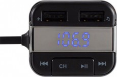 SAL Somogyi FMBT MIC FM MODULÁTOR ÉS BLUETOOTH Autóhifi / Autó felszerelés - FM transzmitter / modulátor - 374115