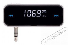 SAL Somogyi SA 084 FM MODULÁTOR MOBILHOZ Autóhifi / Autó felszerelés - FM transzmitter / modulátor - 374111