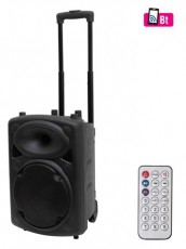 SAL Somogyi PAB 25BT aktív hangdoboz Audio-Video / Hifi / Multimédia - Hordozható, vezeték nélküli / bluetooth hangsugárzó - Hordozható, vezeték nélküli / bluetooth hangsugárzó - 374237
