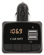SAL Somogyi FMT104 FM modulátor Autóhifi / Autó felszerelés - FM transzmitter / modulátor - 366763