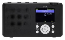 SAL Somogyi INR 3000 Internet rádió Audio-Video / Hifi / Multimédia - Rádió / órás rádió - Internet webrádió - 383989