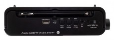 SAL Somogyi RPR 7B Táskarádió 4 sávos Audio-Video / Hifi / Multimédia - Rádió / órás rádió - Hordozható, zseb-, táska rádió - 384188