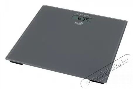 SAL Somogyi HG FM 12 Személymérleg Szépségápolás / Egészség - Mérleg - Személy mérleg - 384284