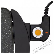 SAL Somogyi HG GR 03 Asztali grill Konyhai termékek - Konyhai kisgép (sütés / főzés / hűtés / ételkészítés) - Kontakt grill sütő / sütőlap - 384285