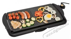 SAL Somogyi HG GR 03 Asztali grill Konyhai termékek - Konyhai kisgép (sütés / főzés / hűtés / ételkészítés) - Kontakt grill sütő / sütőlap - 384285