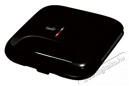 SAL Somogyi HG SZ 03 Szendvicssütő Konyhai termékek - Konyhai kisgép (sütés / főzés / hűtés / ételkészítés) - Melegszendvics / gofri sütő - 384291