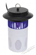 SAL Somogyi IKF 40 Ventilátoros beltéri rovarcsapda 12W Háztartás / Otthon / Kültér - Lakásfelszerelés - Szúnyogriasztó / rovarirtó - 384286