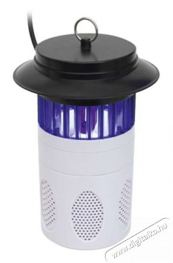 SAL Somogyi IKF 40 Ventilátoros beltéri rovarcsapda 12W Háztartás / Otthon / Kültér - Lakásfelszerelés - Szúnyogriasztó / rovarirtó - 384286