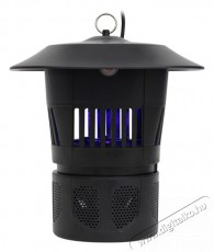 SAL Somogyi IKF 50 Ventilátoros beltéri rovarcsapda 9W Háztartás / Otthon / Kültér - Lakásfelszerelés - Szúnyogriasztó / rovarirtó - 384287