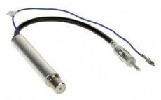SAL Somogyi SA ANTCS 008 ISO -DIN Antenna csatlakozó átalakító + fantom táp Autóhifi / Autó felszerelés - Autós / autóhifi kiegészítő - Egyéb autós kiegészítő - 395389