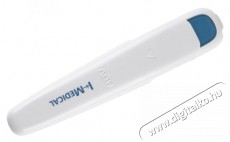 SAL Somogyi 8611 Digitális lázmérő Szépségápolás / Egészség - Lázmérő - 397638