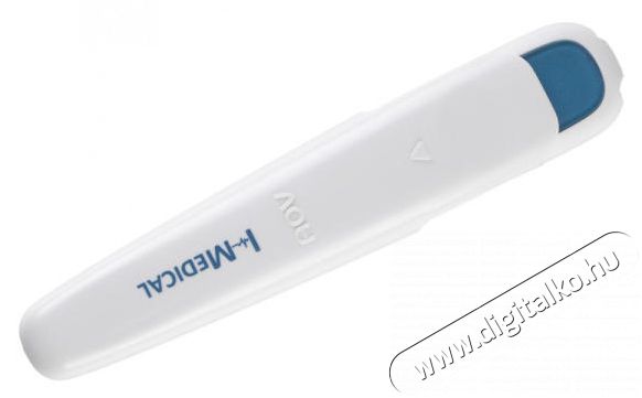 SAL Somogyi 8611 Digitális lázmérő Szépségápolás / Egészség - Lázmérő - 397638