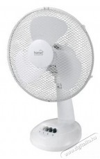 SAL Somogyi TF 31 Asztali ventillátor 30cm 40W - Fehér Háztartás / Otthon / Kültér - Ventilátor / Légkondicionáló - Mini ventilátor - 401043