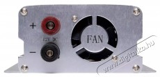 SAL Somogyi SAI 1000USB USB-s feszültség-átalakító 500/1000W Autóhifi / Autó felszerelés - Autós / autóhifi kiegészítő - 220V feszültség átalakító - 368121