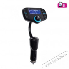 SAL Somogyi FMBT XPRO FM MODULÁTOR Autóhifi / Autó felszerelés - FM transzmitter / modulátor - 374110