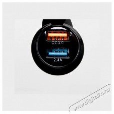 SAL Somogyi FMBT XPRO FM MODULÁTOR Autóhifi / Autó felszerelés - FM transzmitter / modulátor - 374110