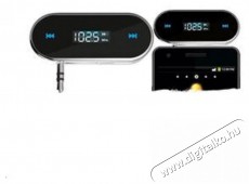 SAL Somogyi SA 084 FM MODULÁTOR MOBILHOZ Autóhifi / Autó felszerelés - FM transzmitter / modulátor - 374111