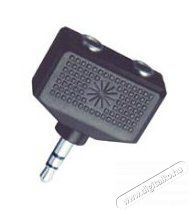 SAL Somogyi AC 16X audio átalakító adapter Tv kiegészítők - Kábel / csatlakozó - Csatlakozó / elosztó / átalakító - 297201