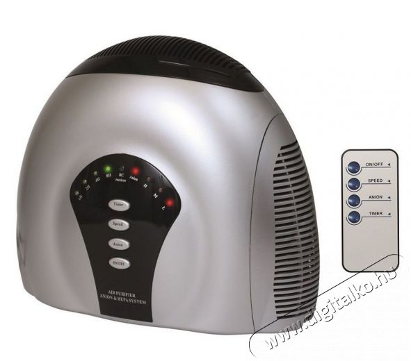 SAL Somogyi Home AIR20 légtisztító Szépségápolás / Egészség - Légtisztító / párásító / párátlanító - Légtisztító - 294303