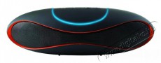 SAL Somogyi BT2400 hordozható multimédia hangfal Audio-Video / Hifi / Multimédia - Hordozható, vezeték nélküli / bluetooth hangsugárzó - Hordozható, vezeték nélküli / bluetooth hangsugárzó - 303141