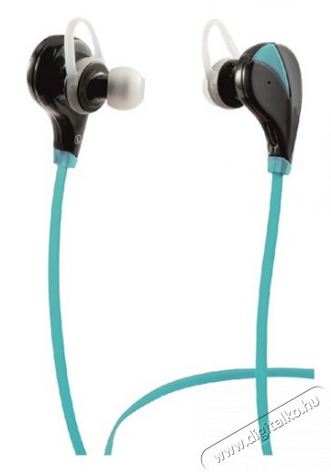 SAL Somogyi BTEP 1000/BL fülhallgató Audio-Video / Hifi / Multimédia - Fül és Fejhallgatók - Fülhallgató mikrofonnal / headset - 303143