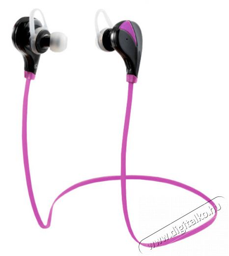 SAL Somogyi BTEP 1000/PI fülhallgató Audio-Video / Hifi / Multimédia - Fül és Fejhallgatók - Fülhallgató mikrofonnal / headset - 303142