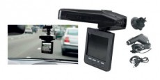 SAL Somogyi DVR HD1 autós kamera Fényképezőgép / kamera - Autós fedélzeti kamera - 297195