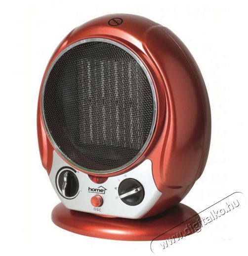 SAL Somogyi Home FK 12 kerámiabetétes hősugárzó Háztartás / Otthon / Kültér - Fűtés - Fűtőventilátoros hősugárzó - 306817