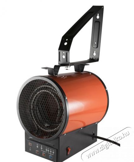 SAL Somogyi Home FK 32 hordozható ventilátoros fűtőtest Háztartás / Otthon / Kültér - Fűtés - Fűtőventilátoros hősugárzó - 306813