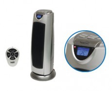 SAL Somogyi Home FK 14L torony fűtőtest LCD kijelzővel Háztartás / Otthon / Kültér - Fűtés - Hősugárzó / fűtőtest - 294304