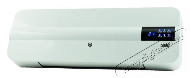 SAL Somogyi Home FKF 2000D LCD fali fűtőtest Háztartás / Otthon / Kültér - Fűtés - Fali fűtőtest - 306806