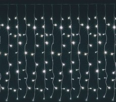 SAL Somogyi Home KAF400L LED-ES fényfüggöny Háztartás / Otthon / Kültér - Világítás / elektromosság - Led szalag / fényfüzér - 299814