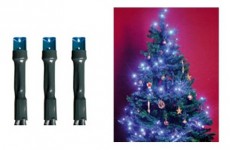 SAL Somogyi Home KI100LED/BL LED-es beltéri fényfüzér - kék Háztartás / Otthon / Kültér - Világítás / elektromosság - Led szalag / fényfüzér - 299815