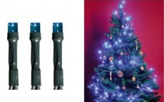 SAL Somogyi Home KI50LED/BL LED-es beltéri fényfüzér - kék Háztartás / Otthon / Kültér - Világítás / elektromosság - Led szalag / fényfüzér - 299832