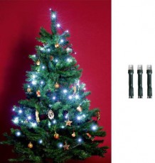SAL Somogyi Home KI50LED/T LED-es beltéri fényfüzér - türkiz Háztartás / Otthon / Kültér - Világítás / elektromosság - Led szalag / fényfüzér - 299836