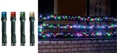 SAL Somogyi Home KKL500/M LED-es beltéri fényfüzér - színes Háztartás / Otthon / Kültér - Világítás / elektromosság - Led szalag / fényfüzér - 299839