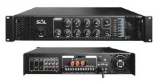 SAL Somogyi MPA 250 erősítő Audio-Video / Hifi / Multimédia - Hifi - Sztereó - Sztereó erősítő - 297157