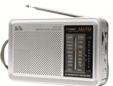 SAL Somogyi RPR 2B rádió Audio-Video / Hifi / Multimédia - Rádió / órás rádió - Hordozható, zseb-, táska rádió - 299896