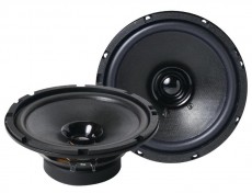SAL Somogyi 165mm autóhangszóró /pár, 4ohm Újdonságok - Új termékek - 329303