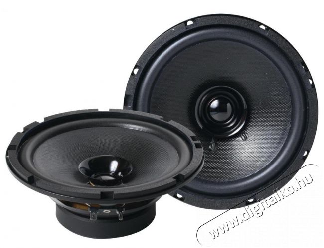 SAL Somogyi 165mm autóhangszóró /pár, 4ohm Újdonságok - Új termékek - 329303