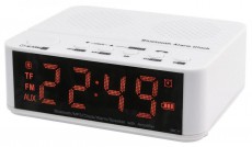 SAL Somogyi BTCL 400 hordozható multimédia lejátszó Audio-Video / Hifi / Multimédia - Rádió / órás rádió - Ébresztőórás rádió - 335321