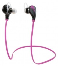 SAL Somogyi BTEP 2000/PI Bluetooth sport mikrofonos fülhallgató - pink Audio-Video / Hifi / Multimédia - Fül és Fejhallgatók - Fejhallgató mikrofonnal / headset - 329369