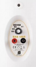 SAL Somogyi BXB1008 hangdoboz 2utas - fehér Audio-Video / Hifi / Multimédia - Hangfal - Hangfalszett - Álló / front hangfal - 366747