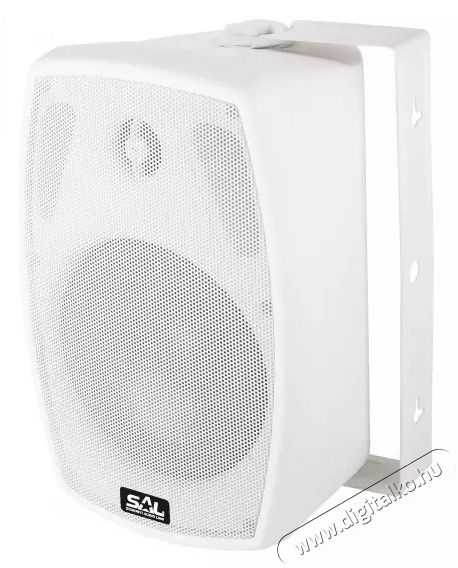 SAL Somogyi BXB1008 hangdoboz 2utas - fehér Audio-Video / Hifi / Multimédia - Hangfal - Hangfalszett - Álló / front hangfal - 366747
