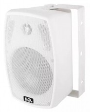 SAL Somogyi BXB1008 hangdoboz 2utas - fehér Audio-Video / Hifi / Multimédia - Hangfal - Hangfalszett - Álló / front hangfal - 366747