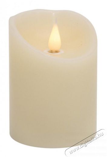 SAL Somogyi CMW3D10 LED-es gyertya mozgó lángeffekttel Újdonságok - Új termékek - 344197